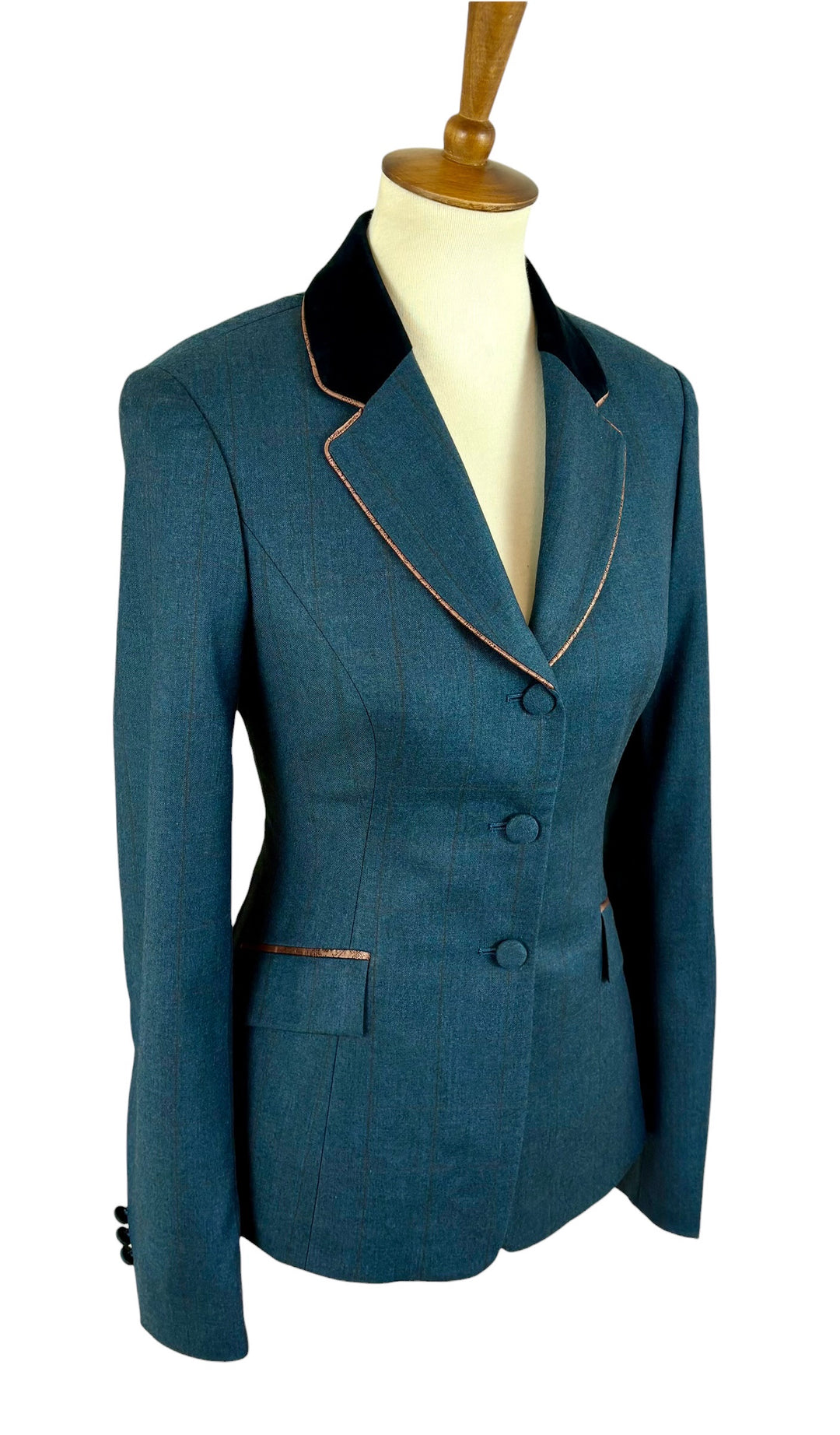 The Miley Show Coat