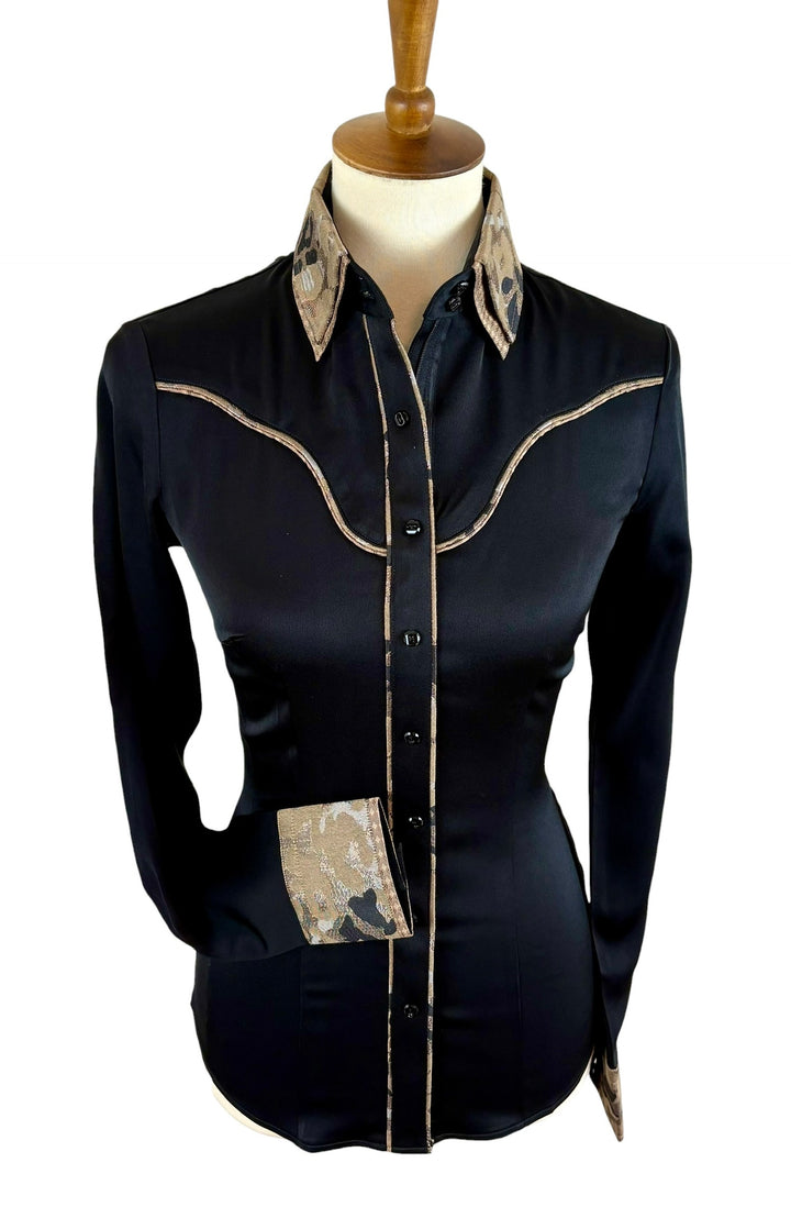 The Teri Western Shirt