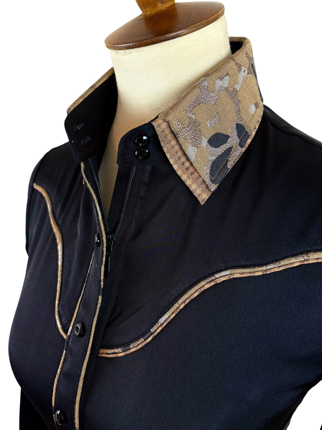 The Teri Western Shirt