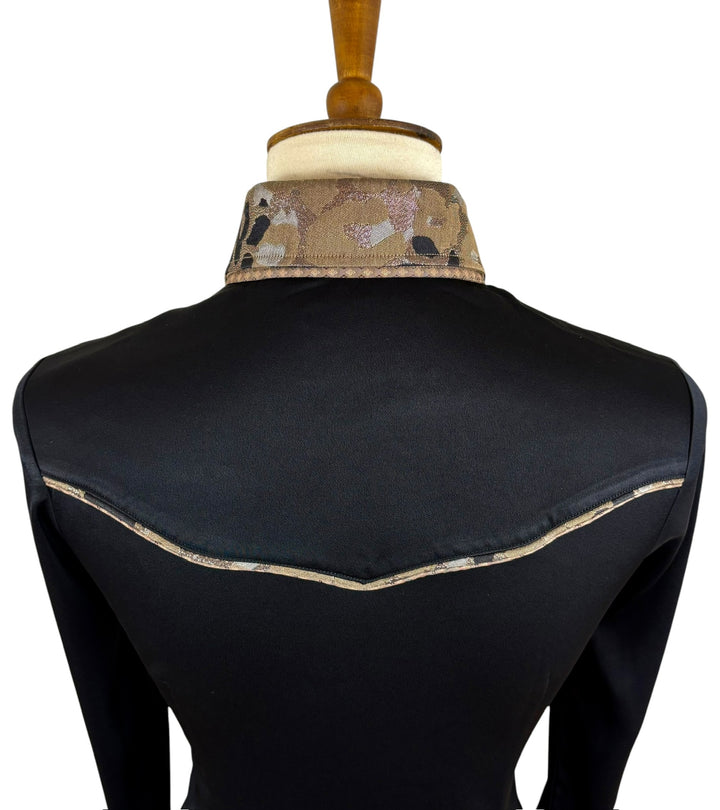 The Teri Western Shirt