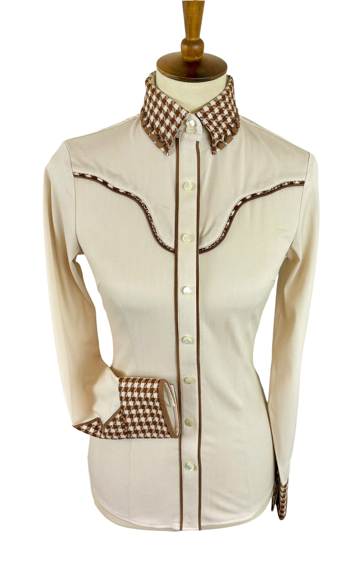 The Sandra Western Shirt