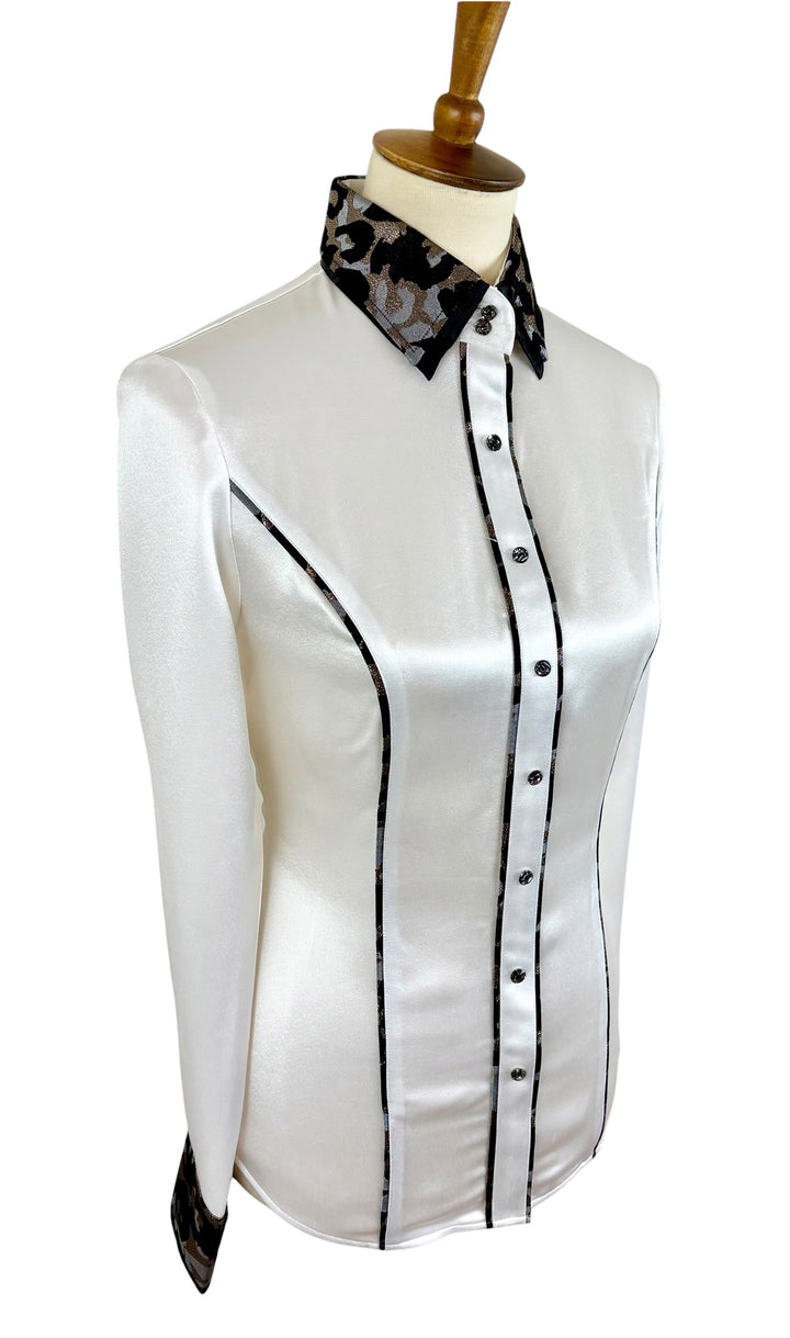 The Aurelia Western Shirt