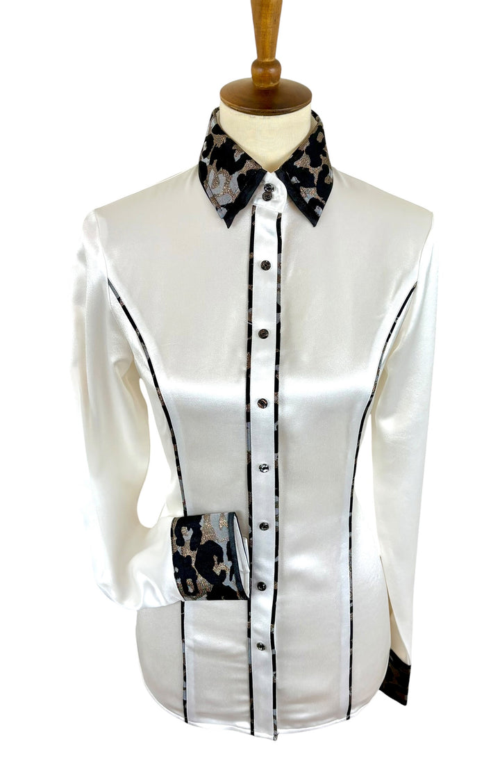 The Aurelia Western Shirt