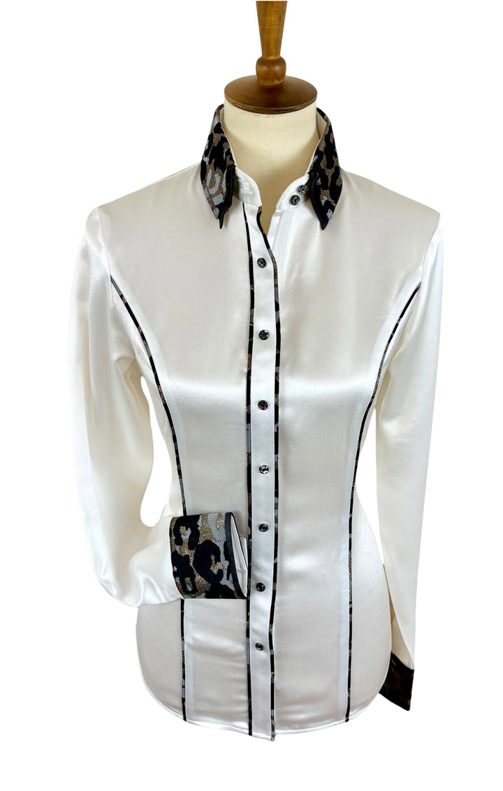 The Aurelia Western Shirt