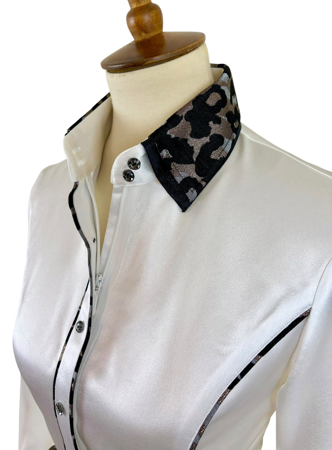 The Aurelia Western Shirt