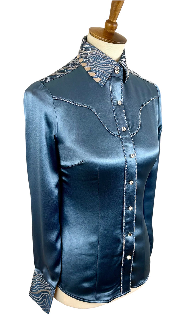 The Jenny Western Shirt