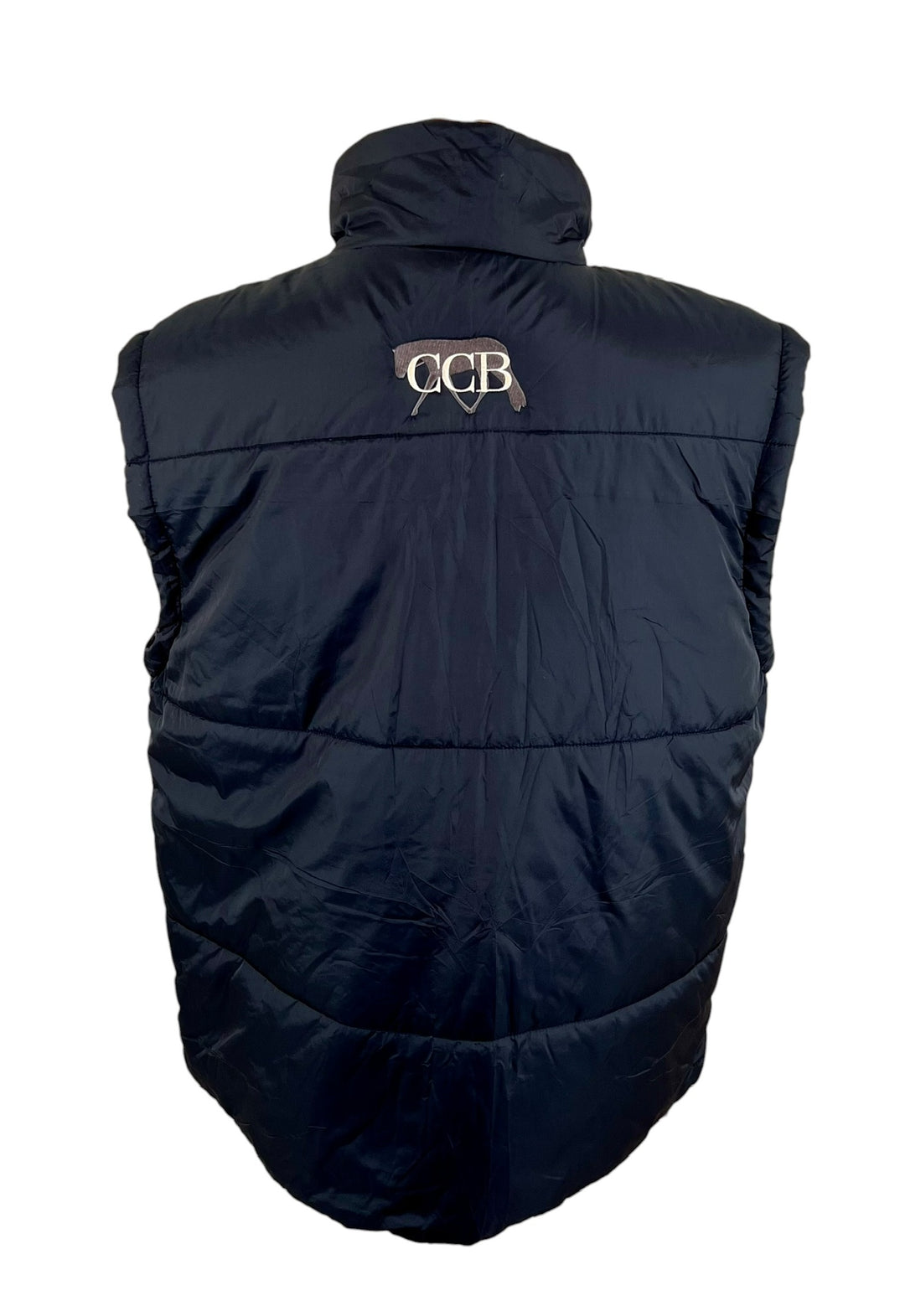 CCB Long Vest (Black)
