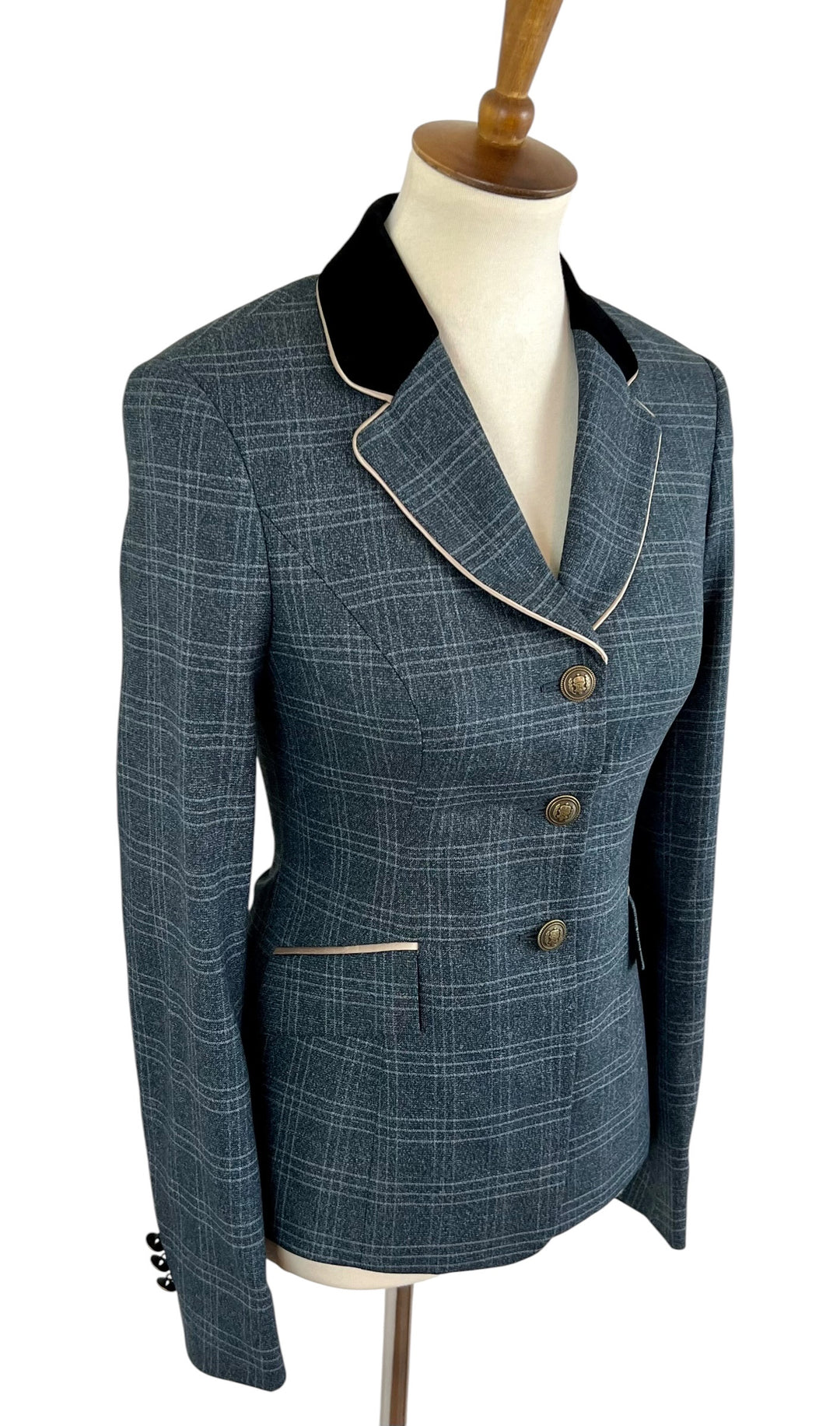 The Collins Show Coat