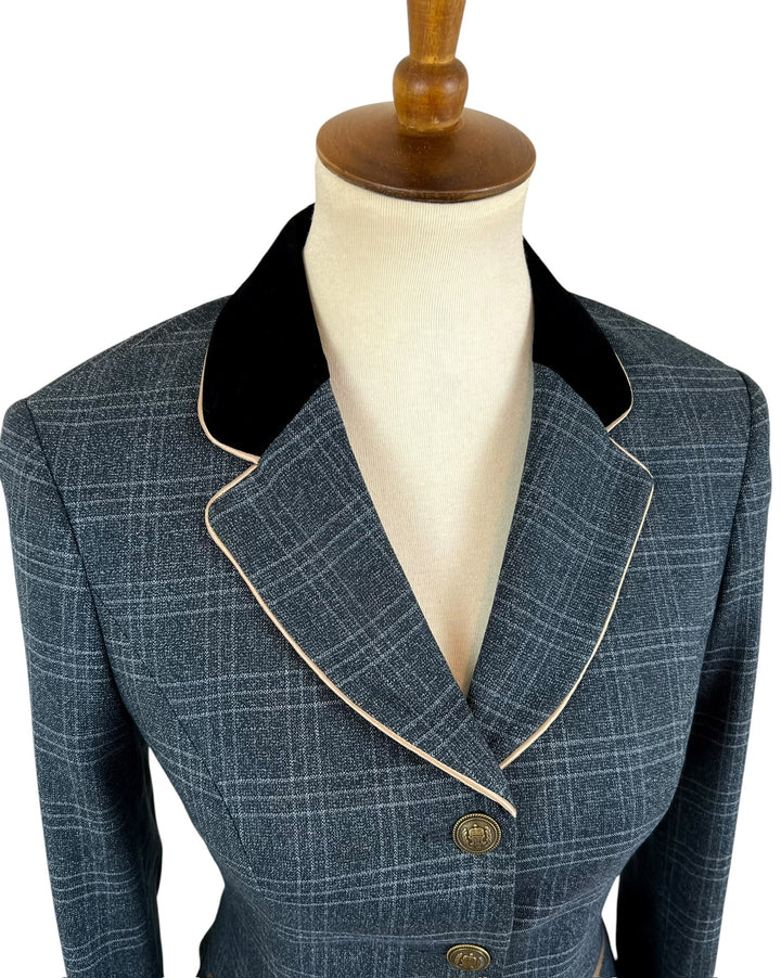 The Collins Show Coat