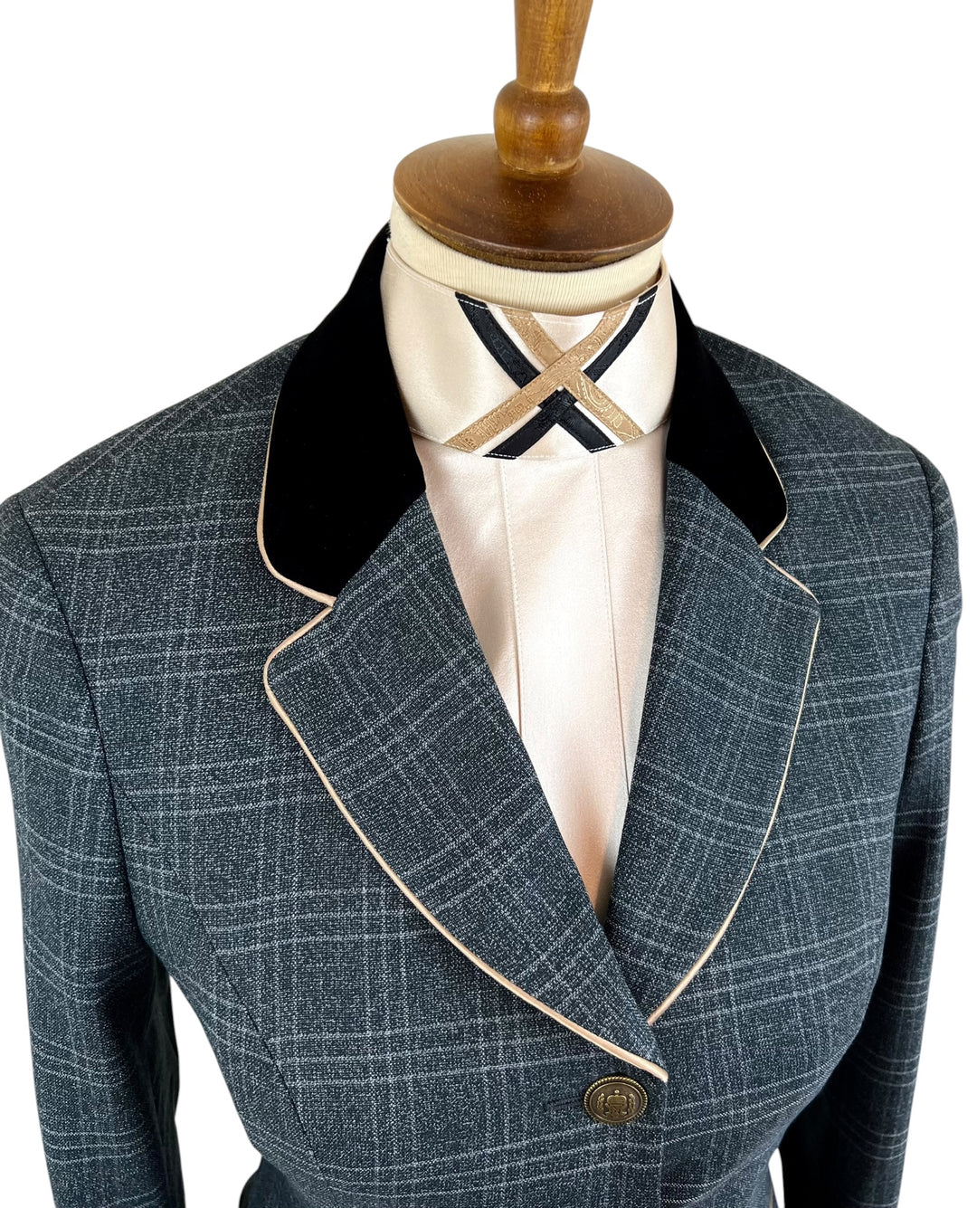 The Collins Show Coat
