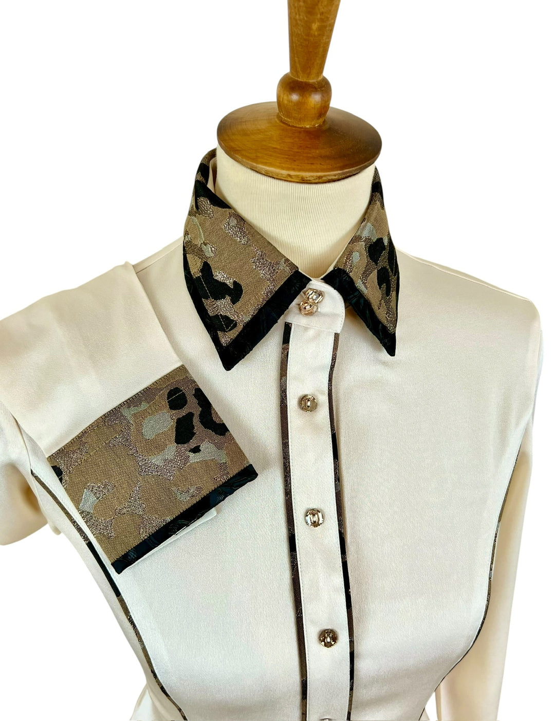 The Shaley Western Shirt