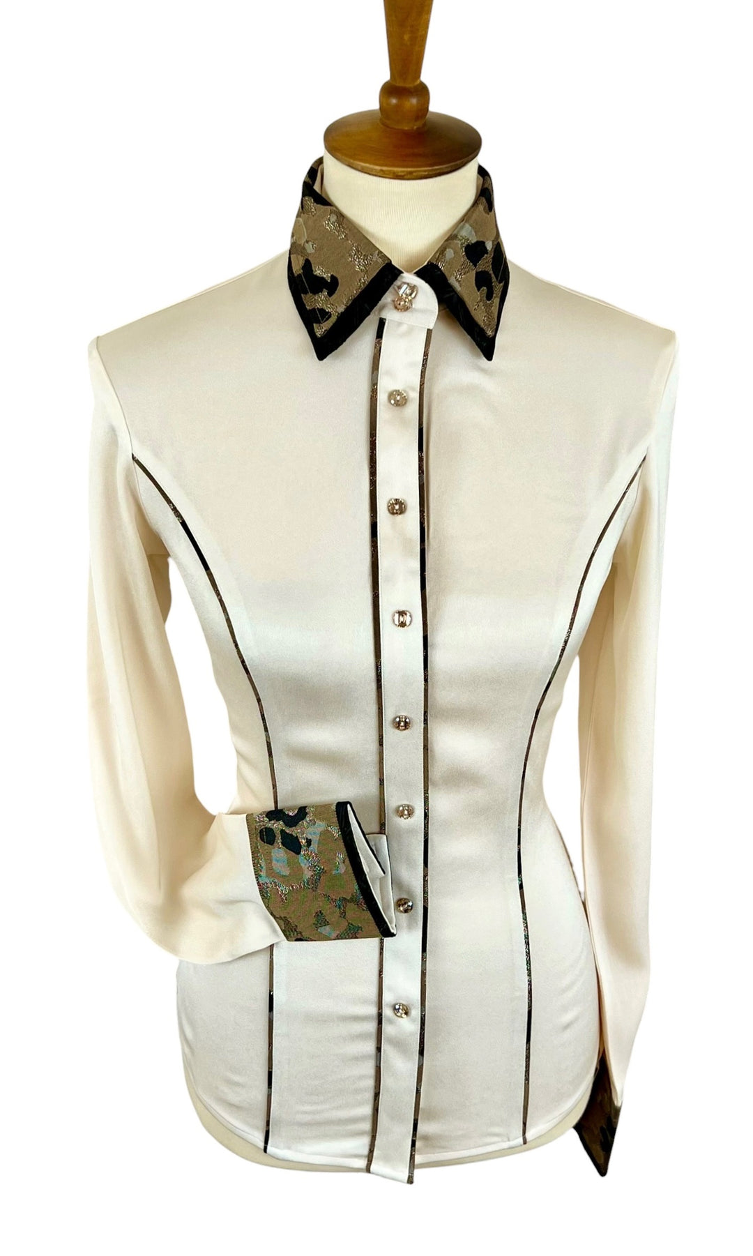 The Shaley Western Shirt
