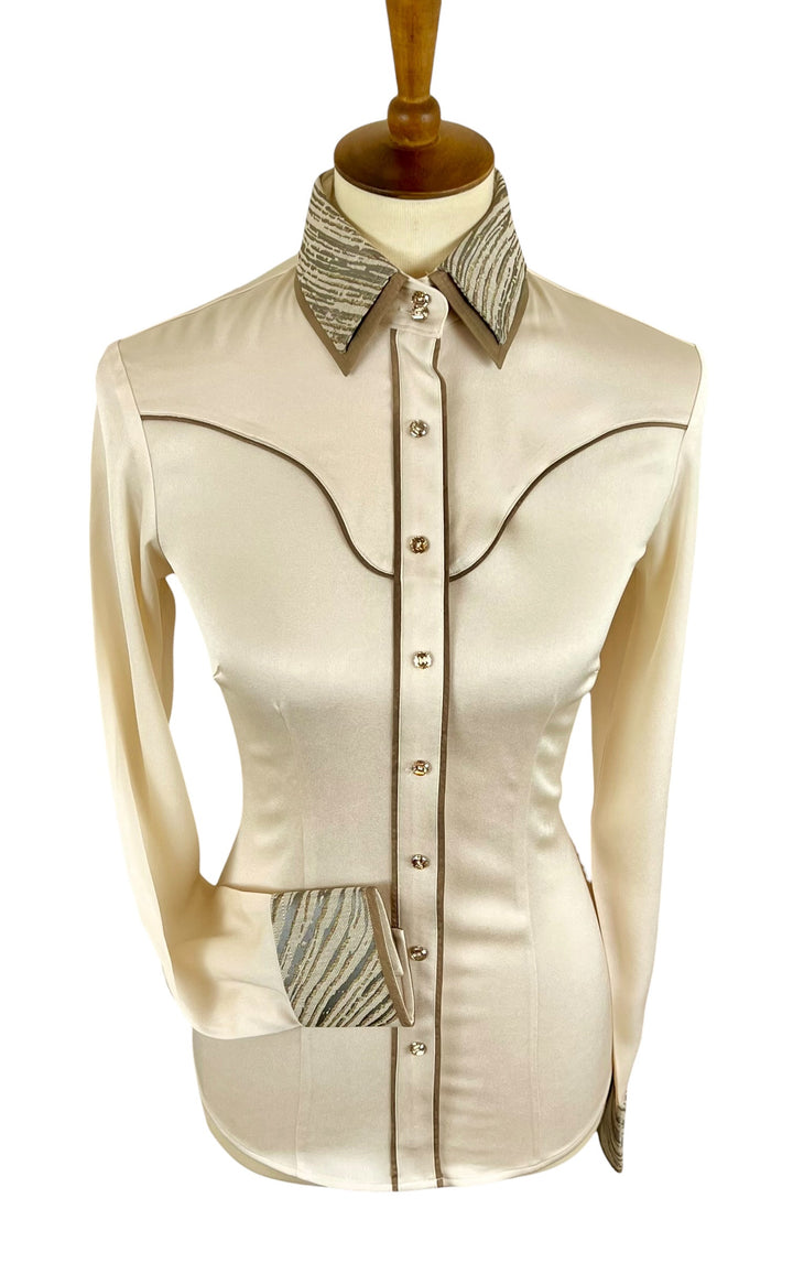 The Braelynn Western Shirt