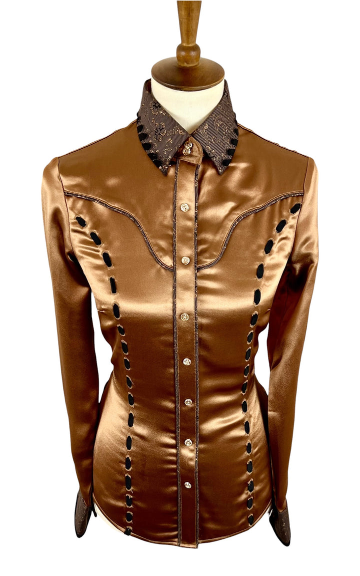 The Adelaide Western Shirt