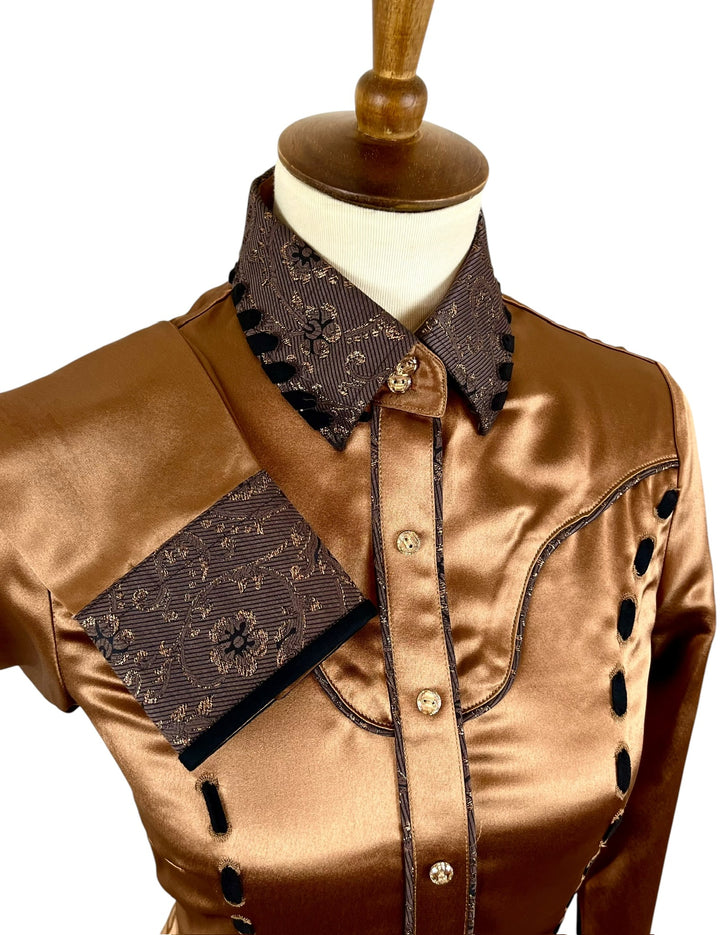 The Adelaide Western Shirt
