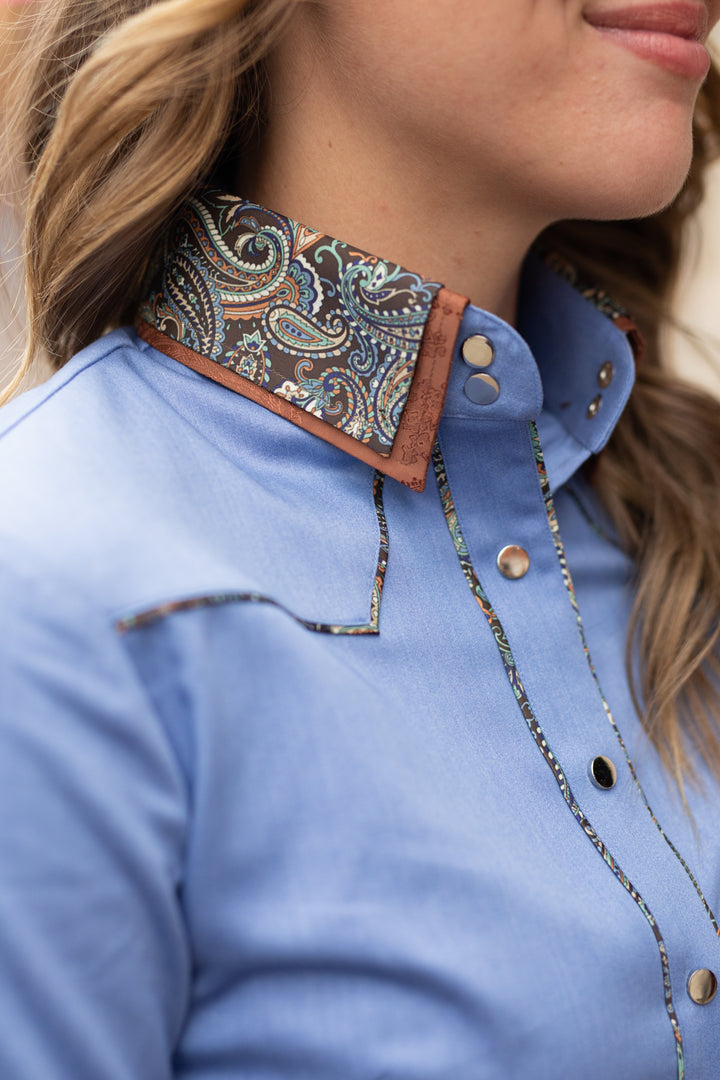 The Nashville Western Shirt