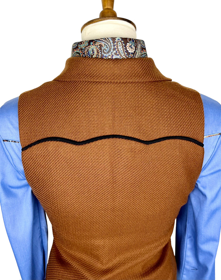 The Shawna Ranch Vest