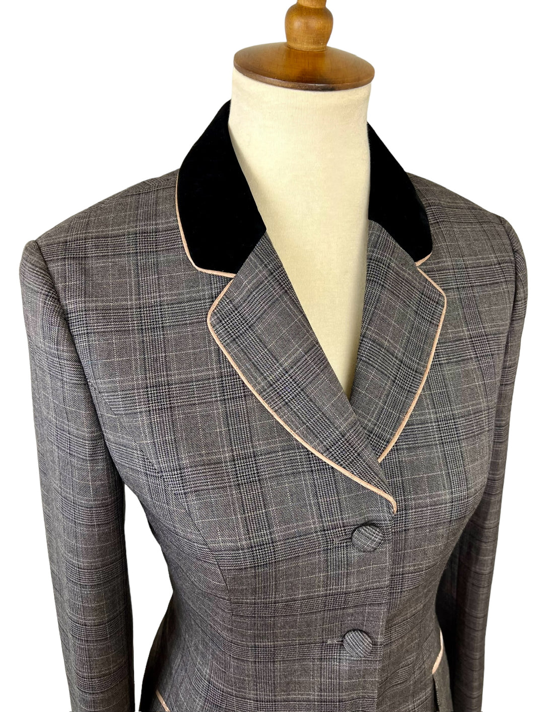 The Tatum Show Coat