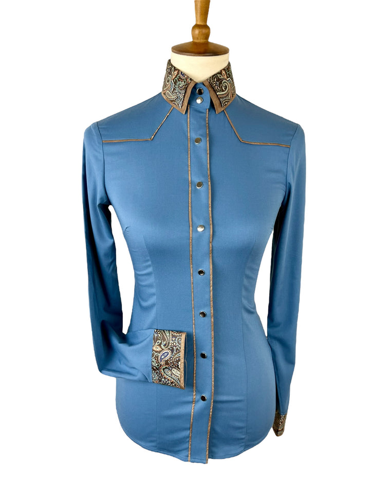 The Jessie Western Shirt