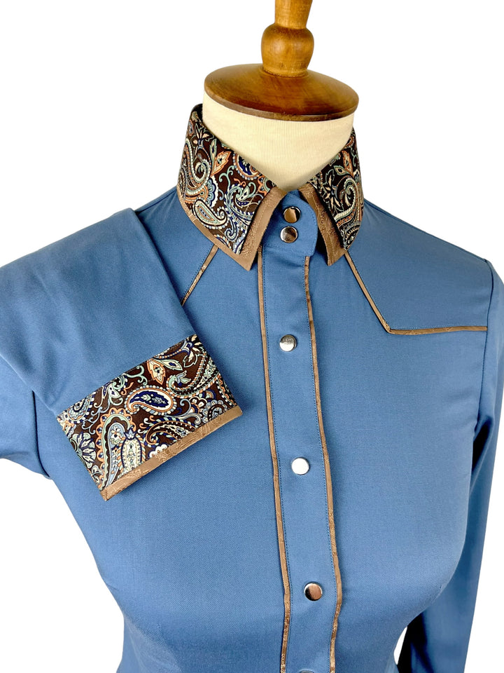 The Jessie Western Shirt