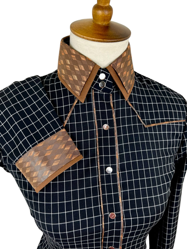 The Eloise Western Shirt