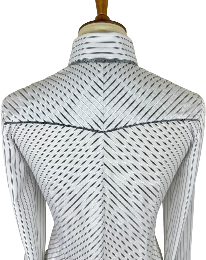 The Priscilla Western Shirt