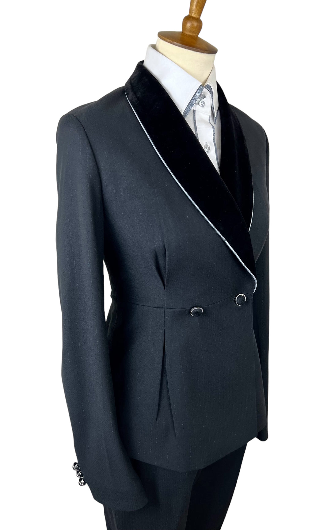 The Melanie Showmanship Suit (Size 6) - Ref. 262