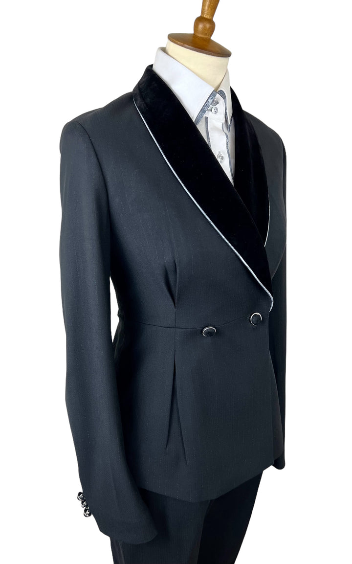 The Melanie Showmanship Suit (Size 6) - Ref. 262