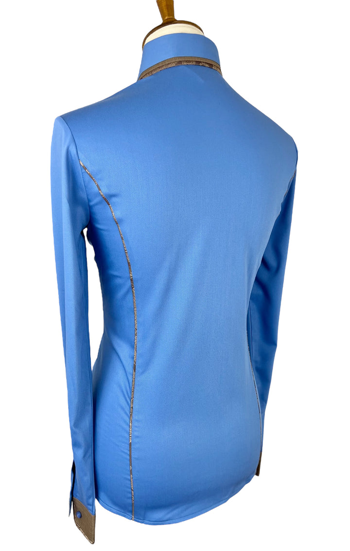 The Natalia Western Shirt