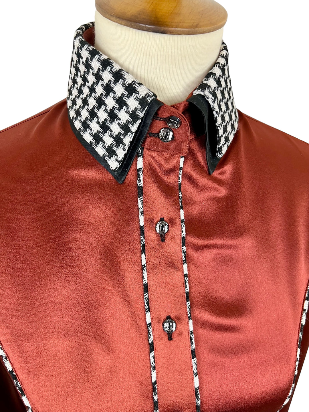 The Ramona Western Shirt