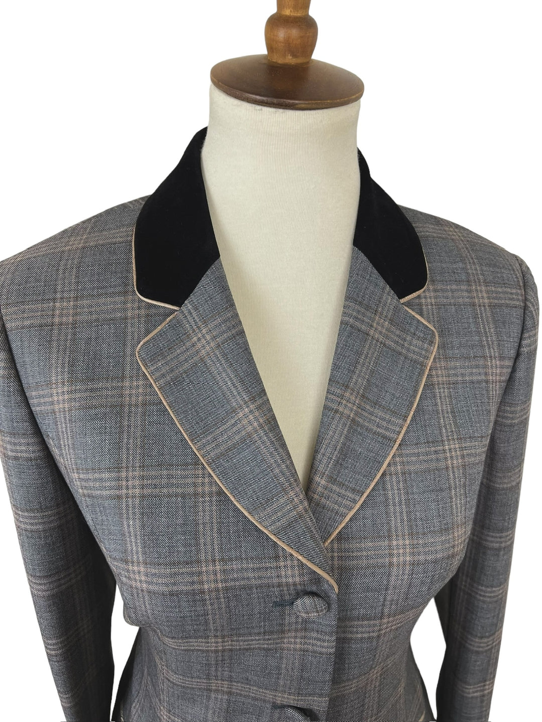 The Montie Show Coat
