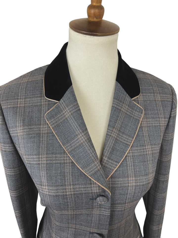 The Montie Show Coat