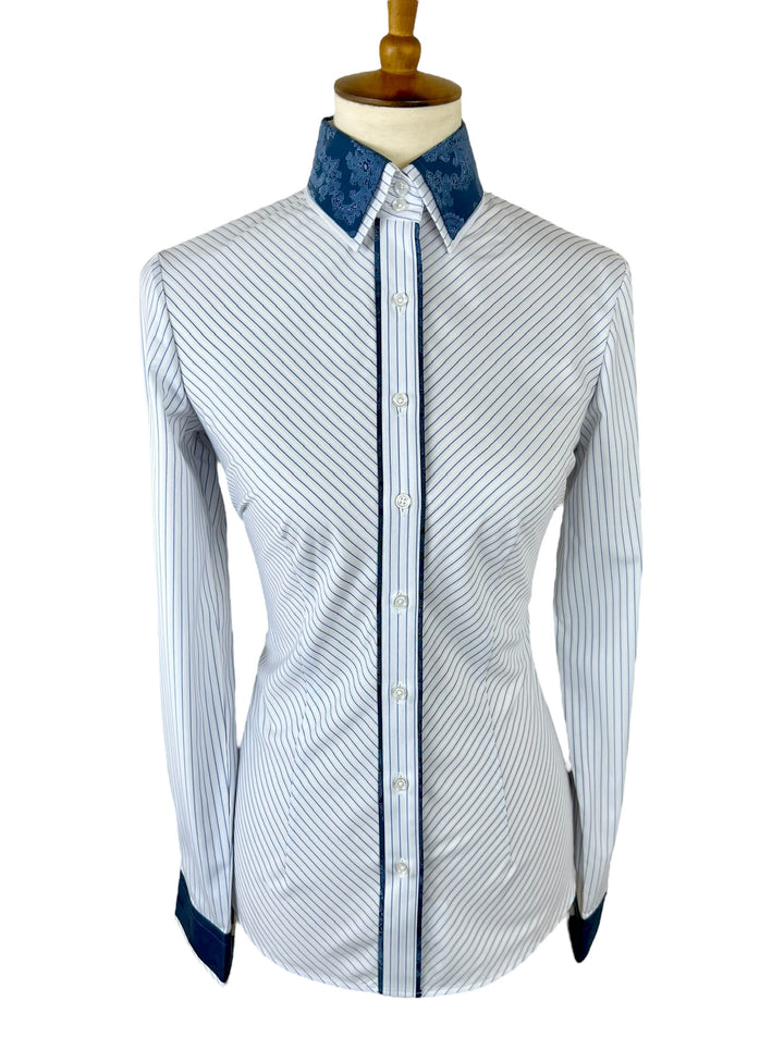 The Bridget Western Shirt