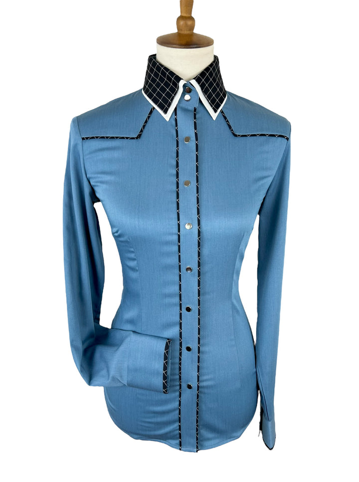 The Bettie Western Shirt