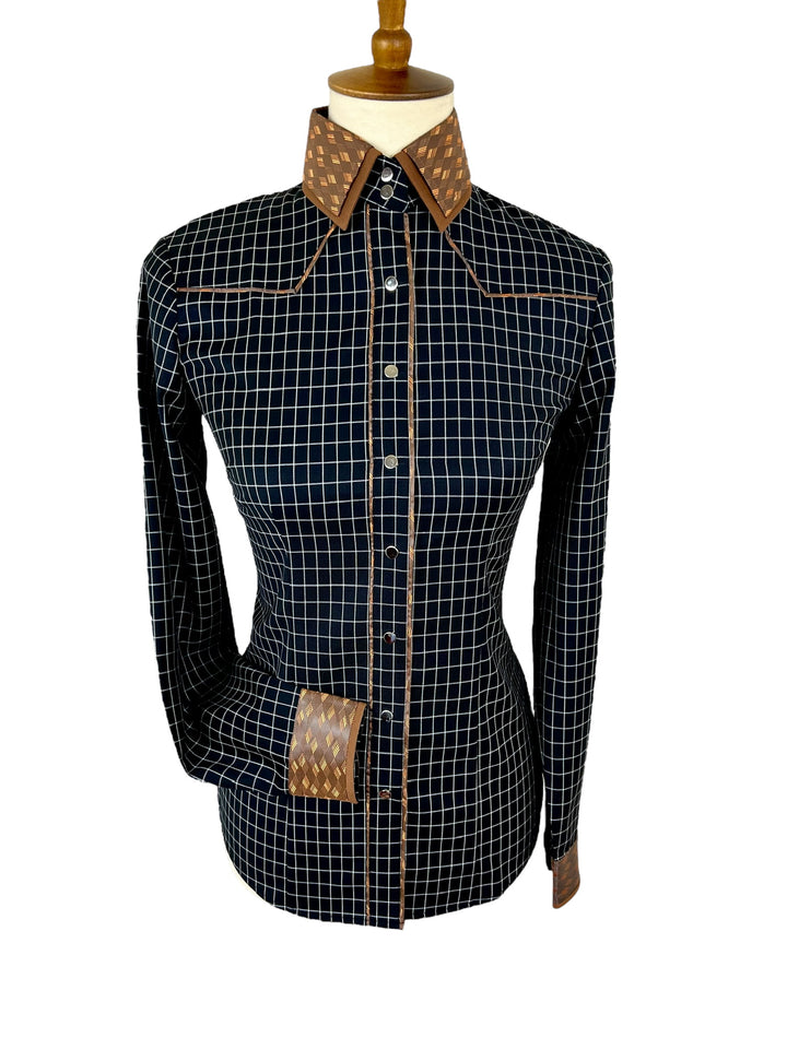 The Eloise Western Shirt