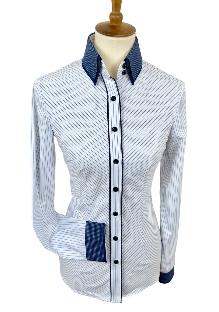 The Lacey Western Shirt