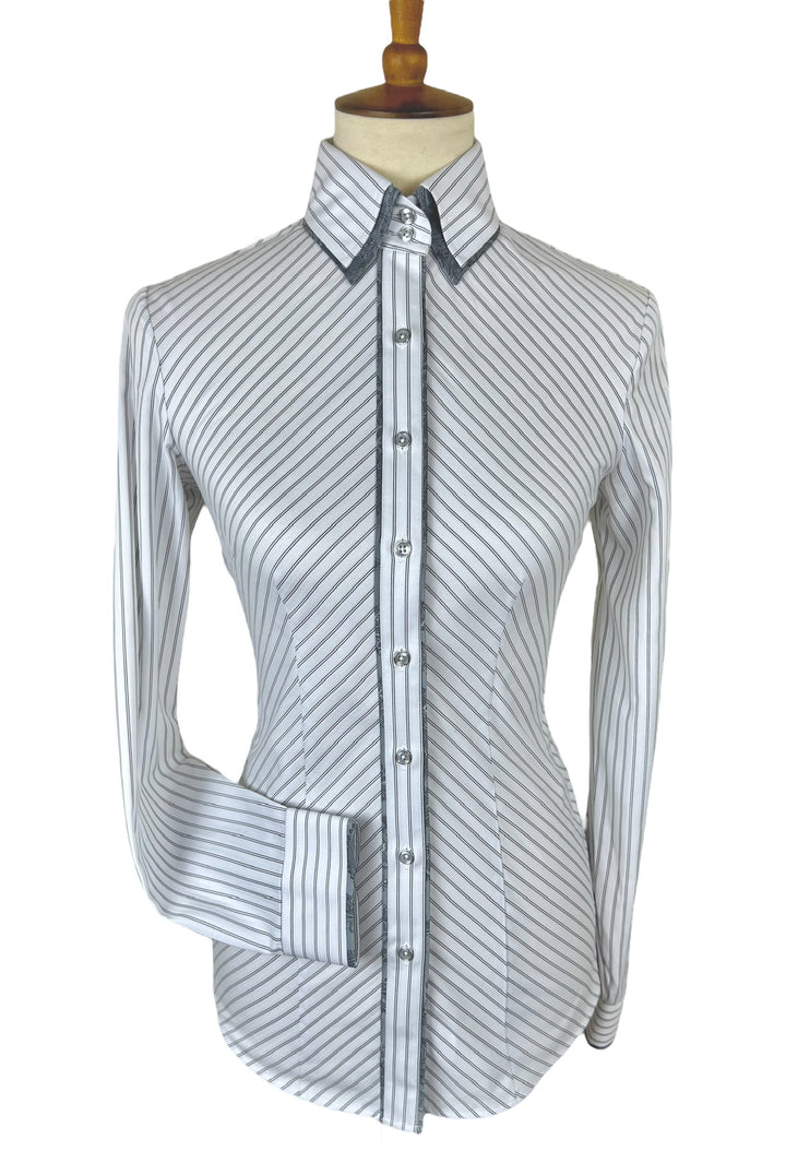 The Priscilla Western Shirt