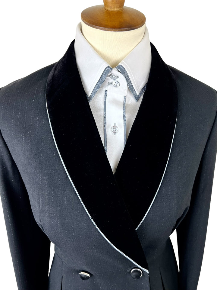 The Melanie Showmanship Suit (Size 6) - Ref. 262