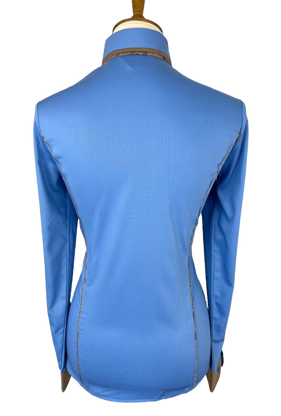 The Natalia Western Shirt