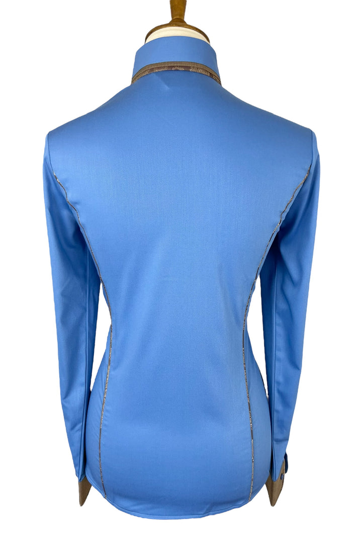 The Natalia Western Shirt