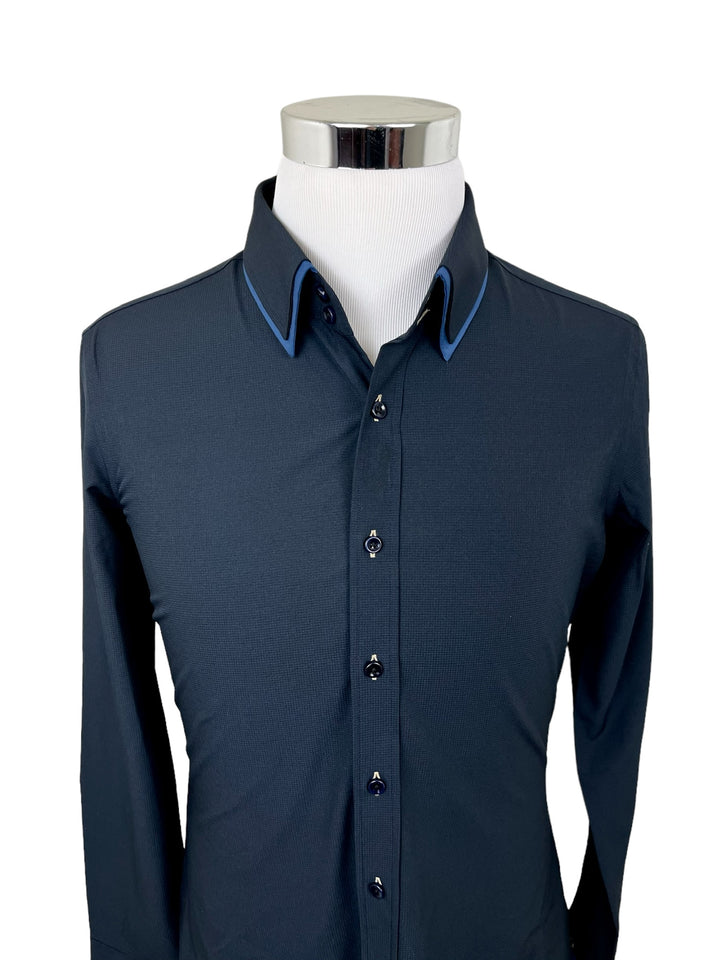 Men's Navy Shirt