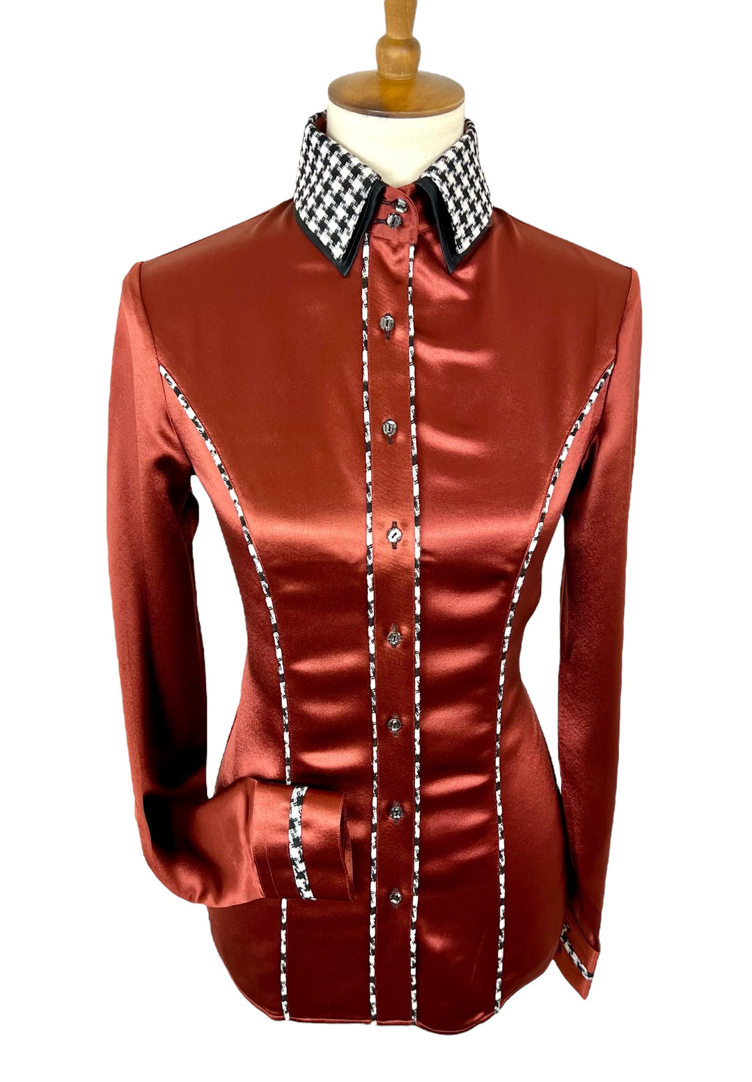 The Ramona Western Shirt