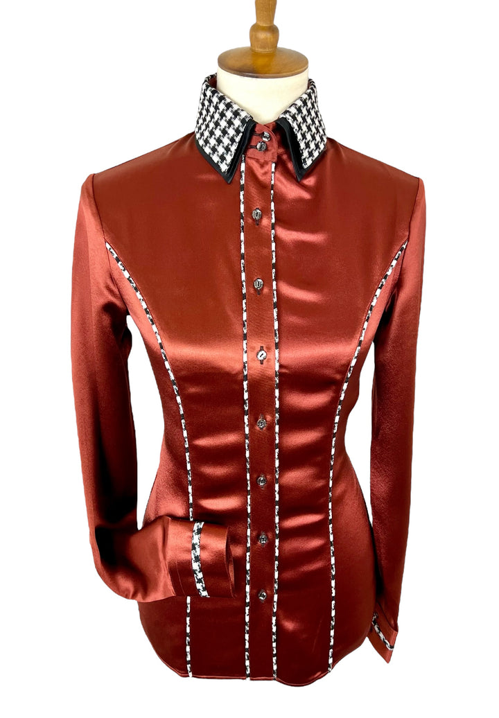 The Ramona Western Shirt