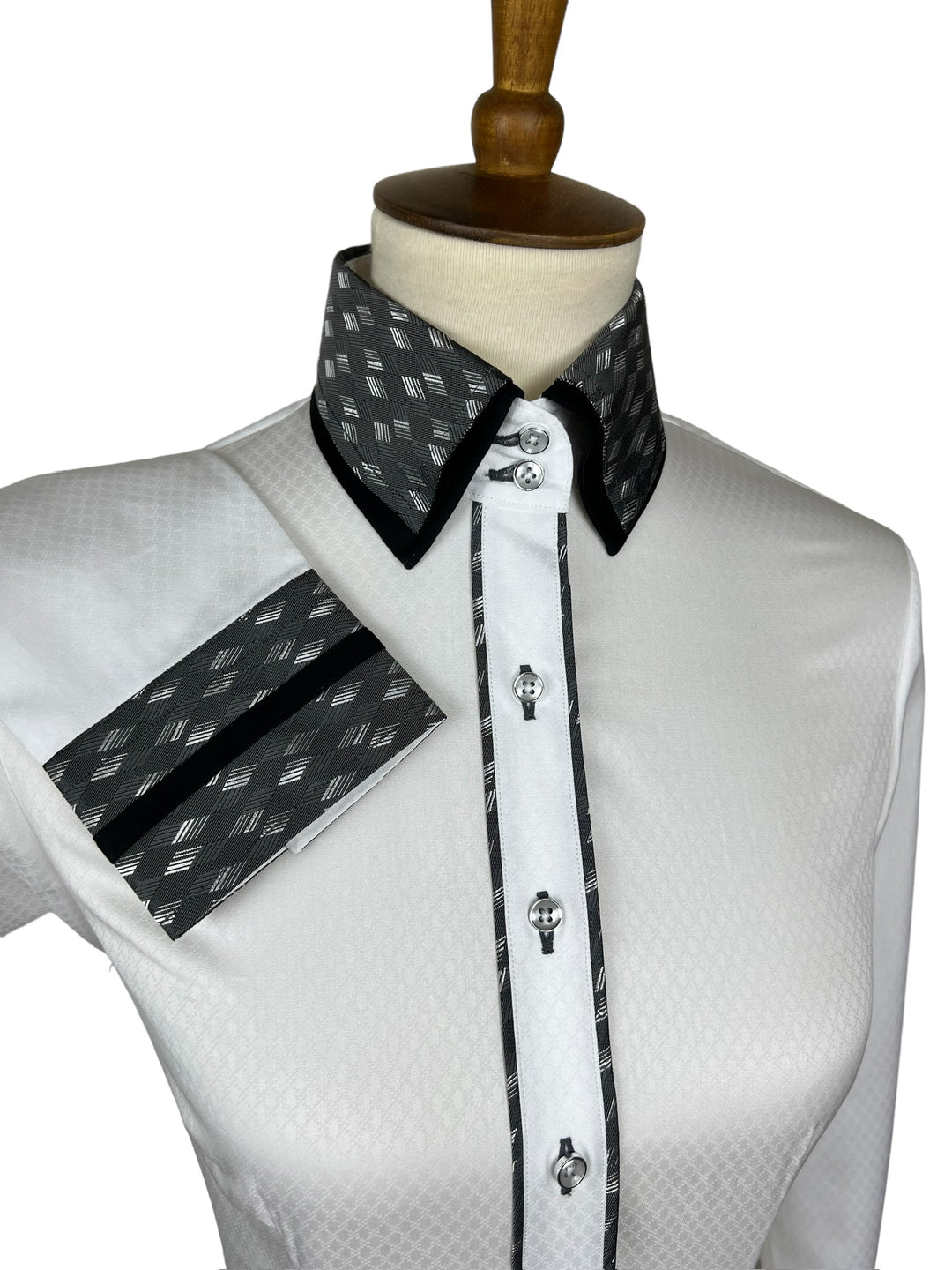 The Carlin Western Shirt