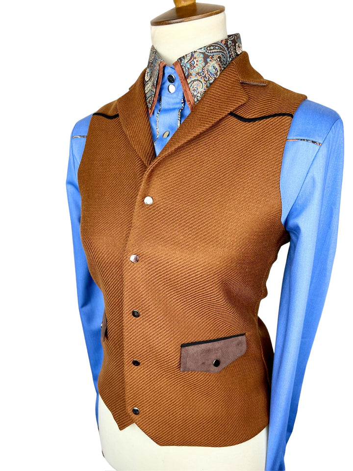 The Shawna Ranch Vest