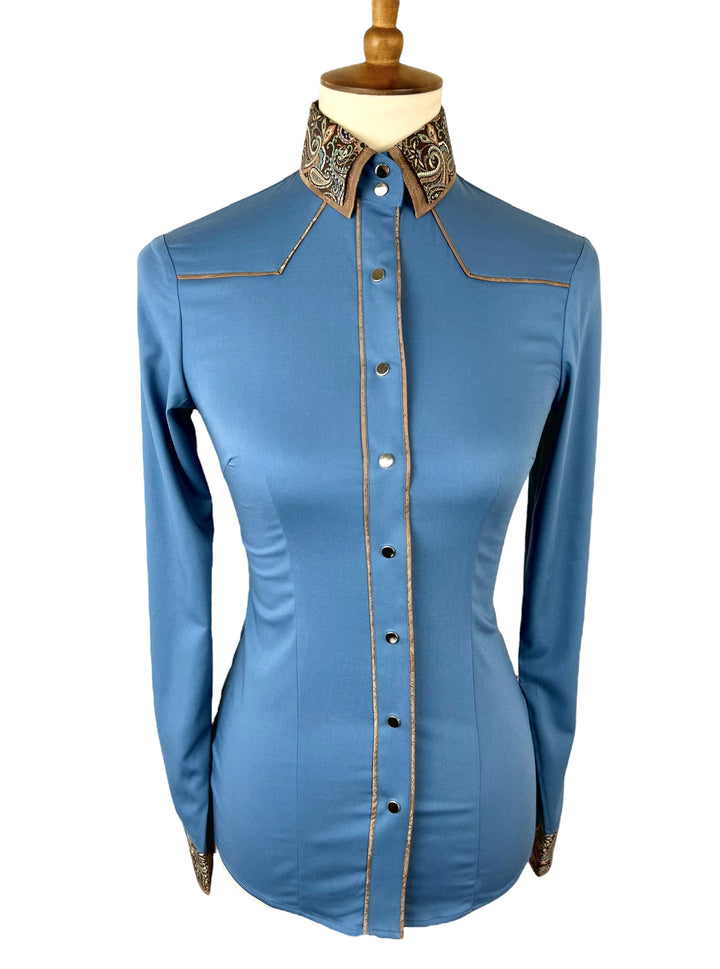 The Jessie Western Shirt