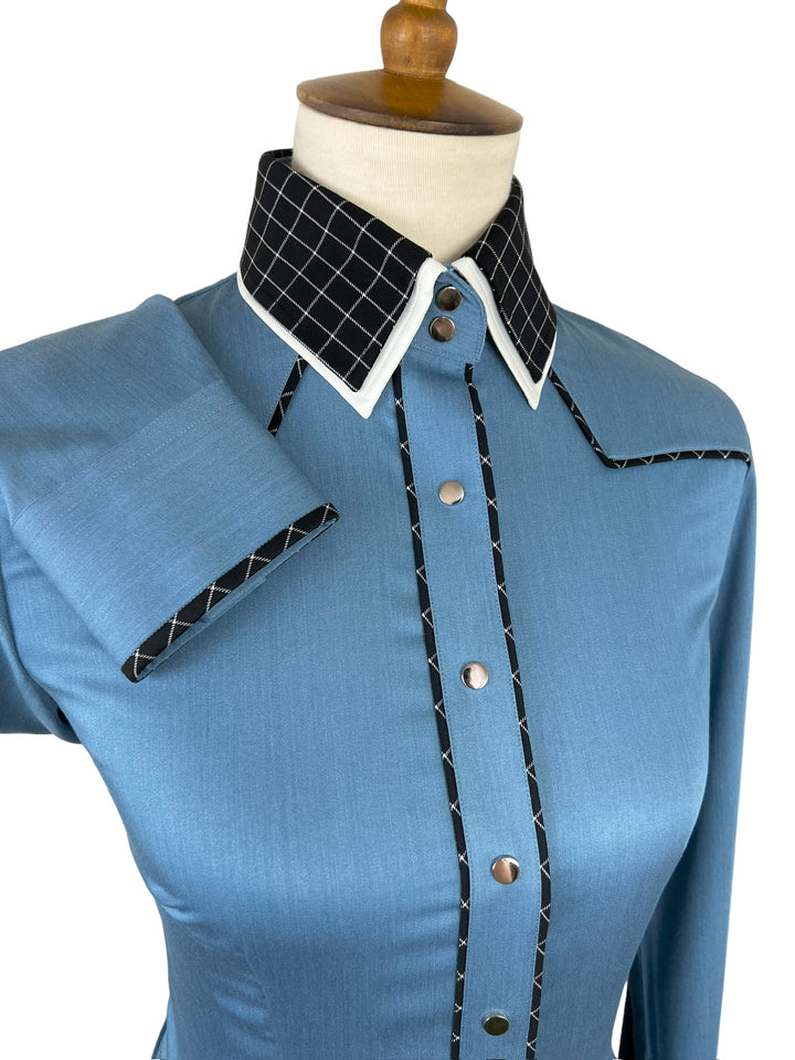 The Bettie Western Shirt
