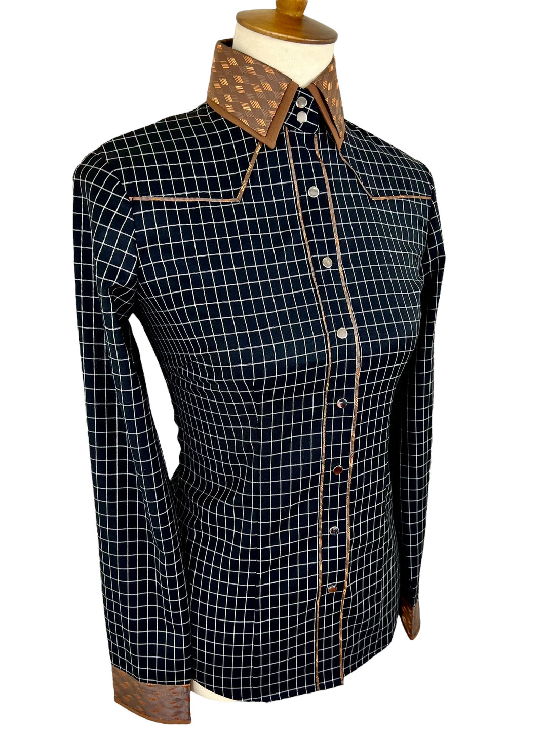 The Eloise Western Shirt