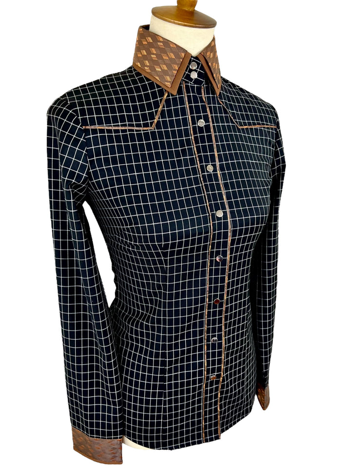 The Eloise Western Shirt
