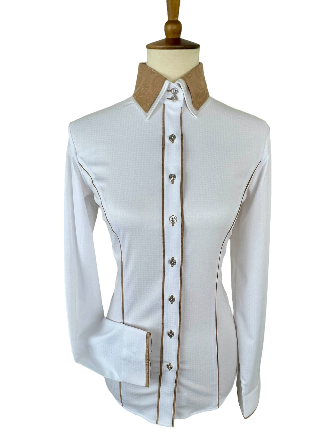 The Darla Western Shirt